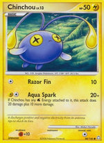 Chinchou (88) 88/146 - Legends Awakened Reverse Holofoil - Poke-Collect