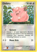 Clefairy 59/112 - FireRed & LeafGreen Reverse Holofoil - Poke-Collect