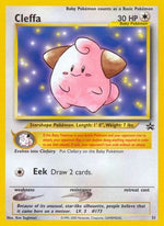 Cleffa 31/53 - WoTC Promo - Poke-Collect