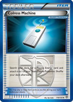 Colress Machine (Team Plasma) 119/135 - Plasma Storm Reverse Holofoil - Poke-Collect
