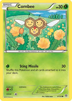 Combee 4/135 - Plasma Storm Reverse Holofoil - Poke-Collect