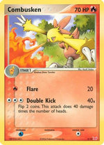 Combusken 2/10 - EX Trainer Kit 1 Latias & Latios - Poke-Collect