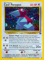 Cool Porygon 15/53 - WoTC Promo Holofoil - Poke-Collect