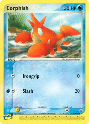 Corphish 53/97 - Dragon - Poke-Collect
