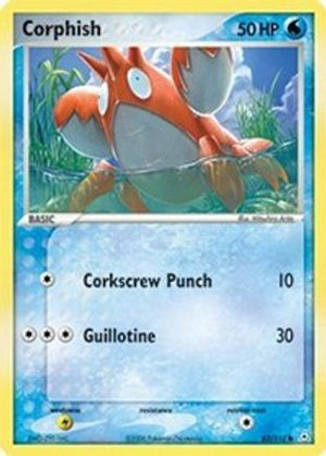 Corphish 62/110 - Holon Phantoms Reverse Holofoil - Poke-Collect