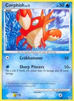 Corphish 100/147 - Supreme Victors Reverse Holofoil - Poke-Collect