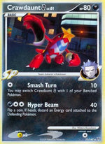 Crawdaunt G 23/147 - Supreme Victors - Poke-Collect