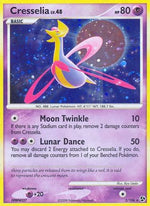Cresselia 2/106 - Great Encounters Holofoil - Poke-Collect