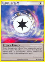 Cyclone Energy 94/100 - Stormfront - Poke-Collect