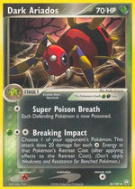 Dark Ariados 30/109 - Team Rocket Returns Reverse Holofoil - Poke-Collect