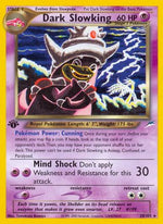 Dark Slowking 20/105 - Neo Destiny Unlimited - Poke-Collect