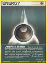 Darkness Energy (Special) 96/115 - Unseen Forces - Poke-Collect
