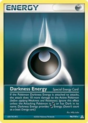 Darkness Energy 94/110 - Holon Phantoms Reverse Holofoil