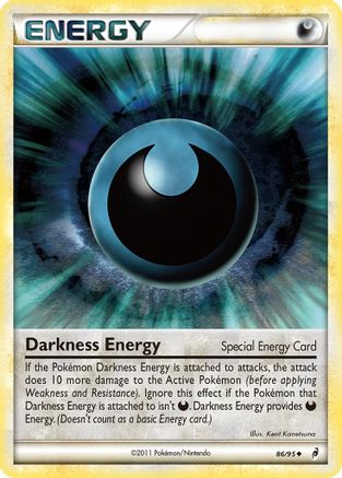 Darkness Energy (Special) 86/95 - Call of Legends - Poke-Collect