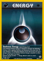 Darkness Energy 104/111 - Neo Genesis Unlimited - Poke-Collect