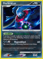 Darkrai DP52/56 - DP Black Star Promos Holofoil - Poke-Collect