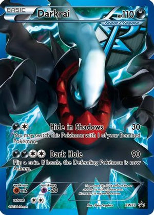 Darkrai BW73/101 - BW Black Star Promos Holofoil - Poke-Collect