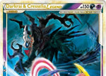 Darkrai & Cresselia LEGEND 99/102 - HSTriumphant Holofoil - Poke-Collect