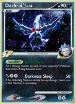 Darkrai G 3/111 - Rising Rivals Holofoil - Poke-Collect