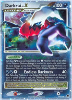 Darkrai LV.X 104/106 - Great Encounters Holofoil - Poke-Collect