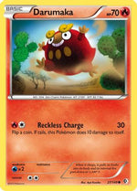 Darumaka 27/149 - Boundaries Crossed - Poke-Collect