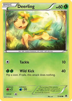 Deerling 15/98 - Emerging Powers Reverse Holofoil - Poke-Collect