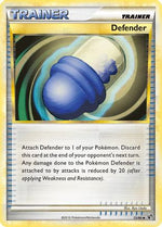 Defender 72/90 - HSUndaunted Reverse Holofoil - Poke-Collect