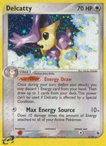 Delcatty - 5/109 5/109 - Ruby and Sapphire Reverse Holofoil - Poke-Collect