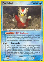 Delibird 21/109 - Team Rocket Returns Reverse Holofoil - Poke-Collect