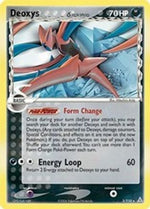 Deoxys (Delta Species - Attack Forme) 3/110 - Holon Phantoms Reverse Holofoil - Poke-Collect