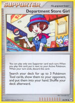 Department Store Girl 85/99 - Arceus - Poke-Collect