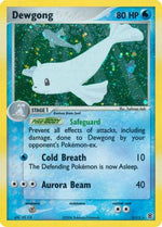 Dewgong 3/112 - FireRed & LeafGreen Reverse Holofoil - Poke-Collect