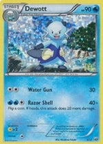 Dewott 5/12 - McDonalds Collection 2012 Holofoil - Poke-Collect
