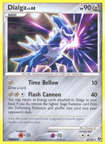 Dialga 16/106 - Great Encounters Reverse Holofoil - Poke-Collect