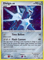 Dialga DP26/56 - DP Black Star Promos Holofoil - Poke-Collect