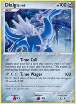 Dialga DP49/56 - DP Black Star Promos Holofoil - Poke-Collect