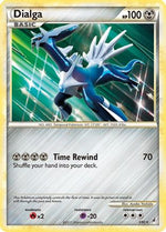 Dialga 3/95 - Call of Legends Holofoil - Poke-Collect