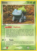 Ditto (Bulbasaur) 36/113 - Delta Species Reverse Holofoil - Poke-Collect
