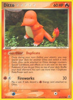 Ditto - 61/113 (Charmander) 61/113 - Delta Species - Poke-Collect