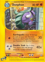 Donphan 7/147 - Aquapolis - Poke-Collect