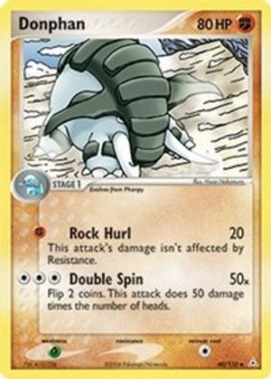 Donphan 40/110 - Holon Phantoms - Poke-Collect