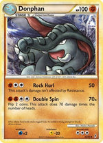 Donphan 42/95 - Call of Legends Reverse Holofoil - Poke-Collect