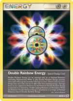 Double Rainbow Energy 88/95 - Team Magma vs Team Aqua Reverse Holofoil - Poke-Collect