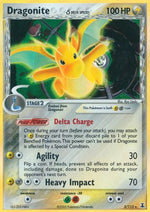 Dragonite δ 3/113 - Delta Species Reverse Holofoil - Poke-Collect