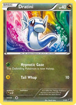 Dratini (2) 2/20 - Dragon Vault Holofoil - Poke-Collect