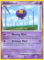 Drifloon 6/17 - POP Series 6 - Poke-Collect