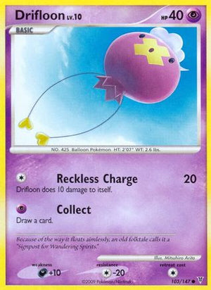 Drifloon 103/147 - Supreme Victors - Poke-Collect