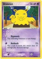 Drowsee 32/112 - FireRed & LeafGreen Reverse Holofoil - Poke-Collect