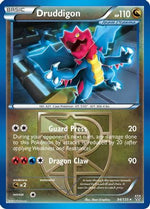 Druddigon (Team Plasma) 94/135 - Plasma Storm - Poke-Collect