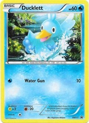 Ducklett - BW17 BW17/101 - Black and White Promos Holofoil - Poke-Collect